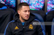 "Real Madrid" Xoland uchun Azarni qurbon qilishga tayyor, belgiyalik vinger "CHelsi"ga qaytishni istaydi