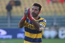 44 yoshli Buffon "Parma" bilan shartnomani 2024 yilga qadar uzaytirdi