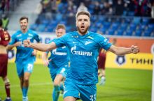 RPL. "Zenit" – "Rubin" 3:2