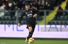 "Yuventus" "Atletiko"dan ijaraga olingan Morata klubda qolishiga umid qiladi