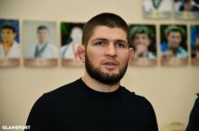 Olamsport: MMAchimiz Franciya promousheni bilan shartnoma imzoladi, Xabib qayta boshqa vaznda jang qiladi