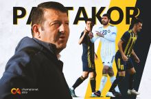 ⚡️ "Paxtakor" bu yil ham chempionlik uchun asosiy favoritmi? Yangi sarbon va o'yinchilar, "sherlar"ning "zayavka"si