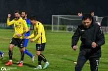 "Neftchi" - "Qo'qon-1912" 1:0. Highlights