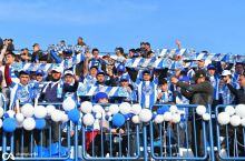 Namangandagi "Markaziy" stadion "qaynashni" boshladi