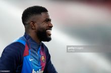 Umtiti "Lion"ga o'tishi mumkin