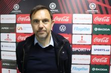 Predrag Rogan: Paxtakor vaziyatlaridan foydalandi, Dinamo esa yo'q. Stadionni to'ldirib o'tirgan muxlislarga rahmat 