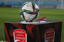 Coca Cola Superliga. Bugun 1-turga yakun yasaladi