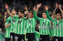 "Betis" 2005 yildan beri ilk bor Ispaniya Kubogi finaliga chiqdi va 23 aprelda "Valensiya" bilan o'ynaydi