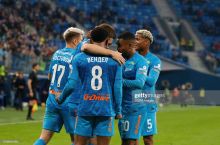 "Zenit"ning legionerlari klubdan ketish niyatida emas