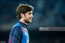 Serxi Roberto MLSga o'tishi mumkin