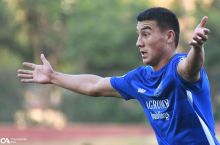 "Dinamo"ning 2021 yildagi eng yaxshi futbolchisi Belarus klubiga o'tdi