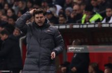 Pochettino: “PSJ g'alabaga loyiq emasdi, ammo …”
