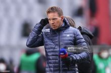 Nagelsmann: "Bavariya" xavfli o'ynay olmadi"