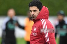 Arteta "Arsenal"ni kuchaytirish haqida gapirdi