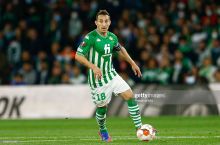 "Betis" muhim xavbekidan ayrildi