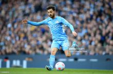 Bernardu Silva o'z itini jamoadoshi sharafiga nomladi