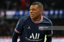 Mbappe "Real"ga qarshi o'yinda ishtirok etishi mumkin