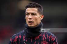 Ronaldu "Manchester Yunayted" mashg'ulotlariga qaytdi