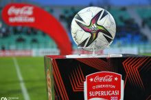 Coca-Cola Superliga. Bugun start oladigan 2-tur taqvimi bilan tanishing