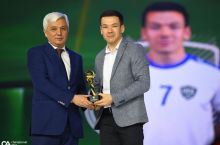 Dilshod Rahmatov: "Ertaga deyarli final bahsida maydonga tushamiz"