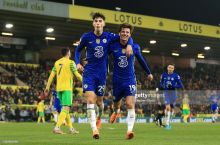 APL. "CHelsi" "Norvich"ni, "Aston Villa" esa "Lids"ni engdi va boshqa natijalar