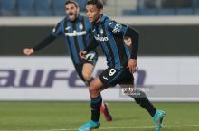 Evropa Ligasi. "Atalanta" - "Bayer" 3:2