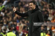 Xavi: “Istanbulda g'alabaga intilamiz”