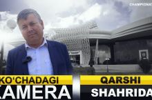 "Ko'chadagi kamera". "Nasaf"ning omadsiz startiga nima sabab? 