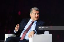 Laporta "Barselona" Xoland uchun kurashda "Manchester Siti"ga yutqazmoqda deb hisoblaydi