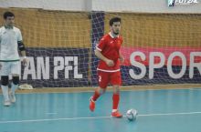 Futzal. "Lokomotiv" "Neftchi"dan ustun keldi