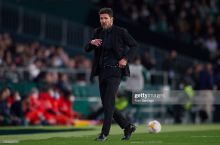 LaLiga. "Atletiko" - "Kadis" bahsining asosiy tarkiblari malum qilindi