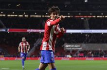 La Liga. "Atletiko" "Kadis"ni qiyinchilik bilan mag'lub etdi