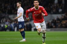 Ronaldu “Tottenxem”ga qarshi o'ynaydimi?