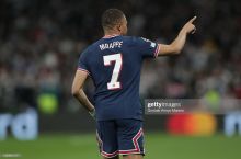 Mbappe kelasi haftaning o'rtalarida "Real" bilan shartnoma imzolaydi