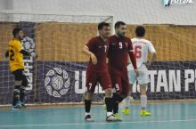 Futzal. Oliy liga. "Navbahor" "Stroitel-Zarafshon"ni tor-mor keltirdi, "Dinamo" "Metallurg"dan, "Paxtakor" "Maksam-CHirchiq"dan ustun keldi