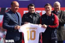 Futzaldan futbolga qaytgan, “Andijon”da o'ynayotgan Ilhom Abdug'aniev bilan suhbat