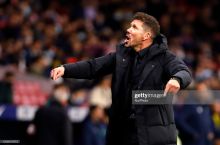 Diego Simeone - PSJ bosh murabbiyligiga asosiy nomzod (L’Equipe)