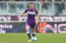 Milenkovich yozda "Fiorentina"dan MYUga o'tishi mumkin