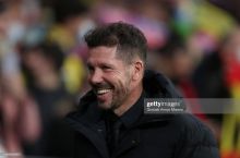 Diego Simeone Italiyadan kimga muxlislik qilishini aytdi