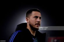 "Arsenal" Eden Azar transferi borasida aloqaga chiqdi