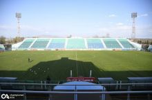 Markaziy stadion "Metallurg" – "Surxon" bellashuviga shay + kiyinish xonasidan suratlar