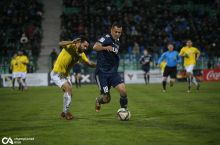 "Metallurg" - "Surxon" 0:0. Highlights