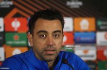 Xavi "Galatasaroy" ustidan g'alaba va "Real"ga qarshi o'yin haqida fikr bildirdi