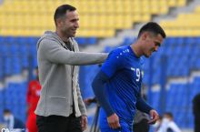 Timur Kapadze "Dubai Cup"ga boradigan tarkibni elon qildi