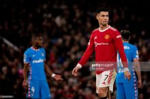 Ronaldu "Manchester Yunayted" bilan shartnomasini oxirigacha tugatib qo'yishga tayyor