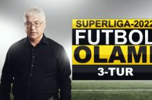 "Futbol olami".  3-turdagi 3ta derbi, 10 daqiqalik VAR va boshqalar haqida