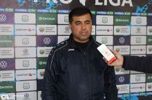 Bahodir SHaymardonov: "G'ijduvon"da moliyaviy muammo yo'q, faqat g'alaba etishmayapti, xolos"