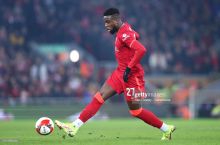 "Milan" Origi bilan to'rt yillik shartnoma imzolashga yaqin