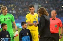 FOTOARXIV. Tojiev va Puyol, futzal terma jamoamizning braziliyalik murabbiyi, "Neftchi" - 2008