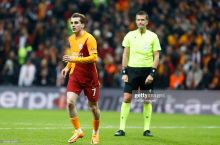 "Arsenal" va "Tottenxem" "Galatasaroy" vingeri Aktyurkogluni kuzatmoqda